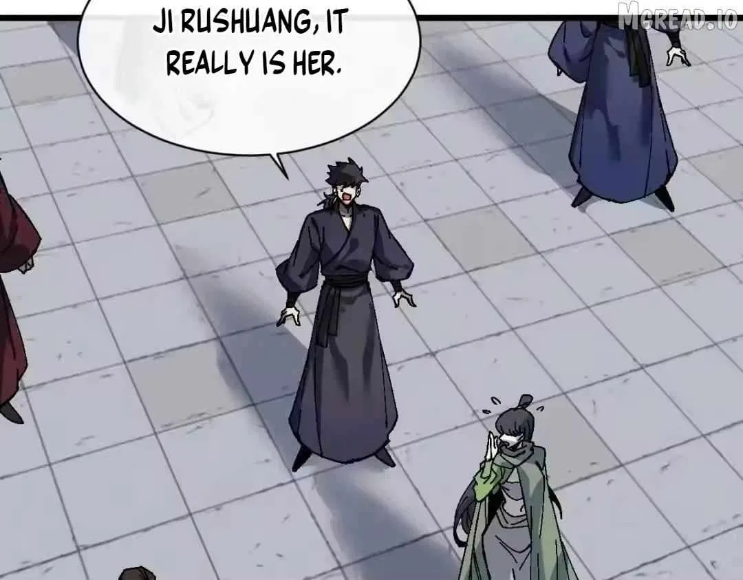 Master: This Villainous Disciple Is Not The Holy Child Chapter 183 – Page 29