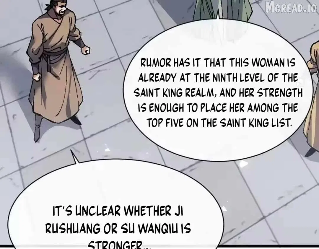 Master: This Villainous Disciple Is Not The Holy Child Chapter 183 – Page 30
