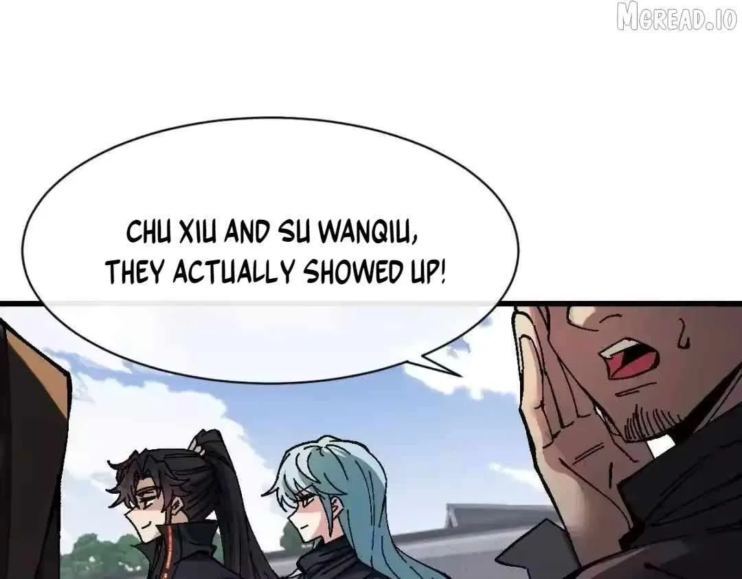 Master: This Villainous Disciple Is Not The Holy Child Chapter 183 – Page 38