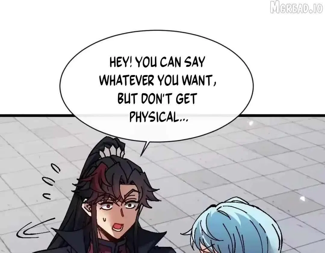 Master: This Villainous Disciple Is Not The Holy Child Chapter 183 – Page 60
