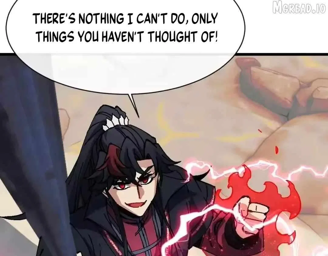 Master: This Villainous Disciple Is Not The Holy Child Chapter 183 – Page 135