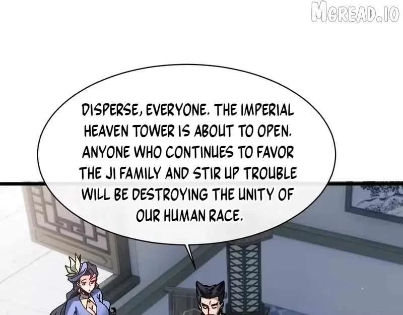 Master: This Villainous Disciple Is Not The Holy Child Chapter 182 – Page 13