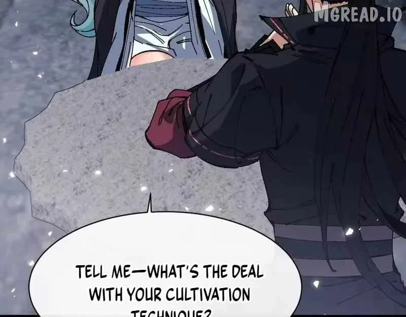 Master: This Villainous Disciple Is Not The Holy Child Chapter 182 – Page 27