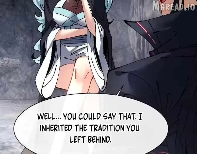 Master: This Villainous Disciple Is Not The Holy Child Chapter 182 – Page 69