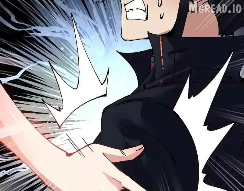 Master: This Villainous Disciple Is Not The Holy Child Chapter 182 – Page 115