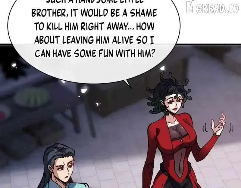Master: This Villainous Disciple Is Not The Holy Child Chapter 181 – Page 17