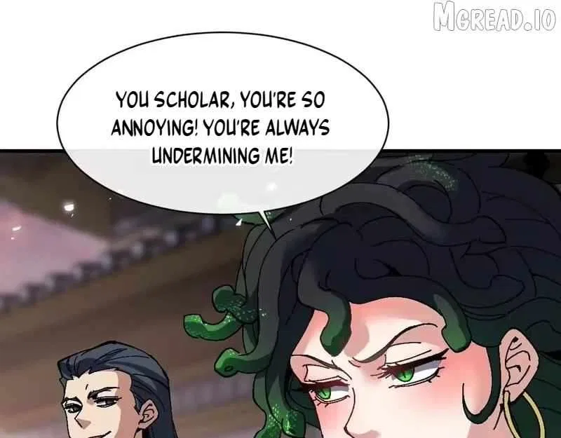 Master: This Villainous Disciple Is Not The Holy Child Chapter 181 – Page 20