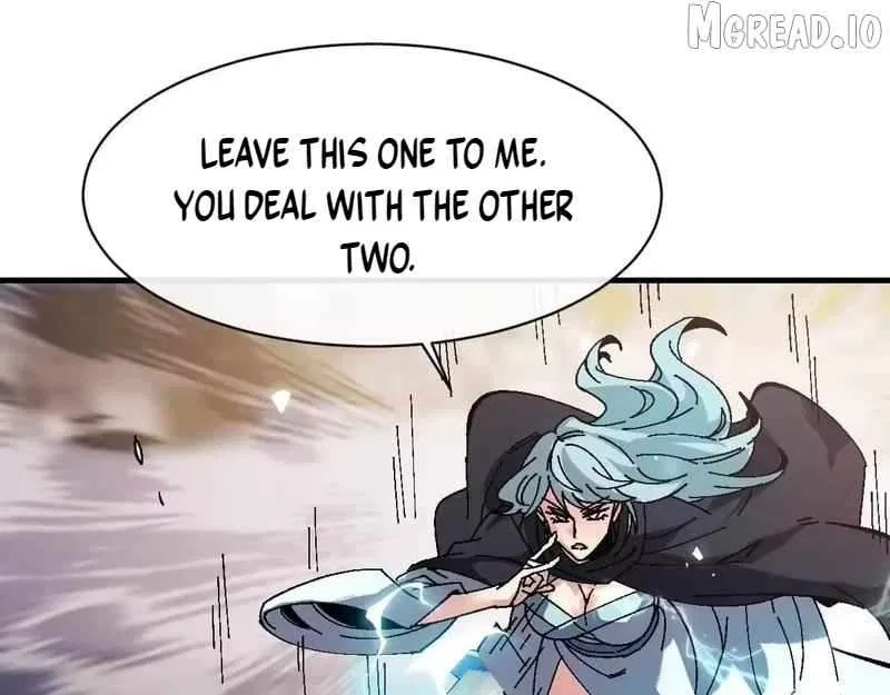Master: This Villainous Disciple Is Not The Holy Child Chapter 181 – Page 41
