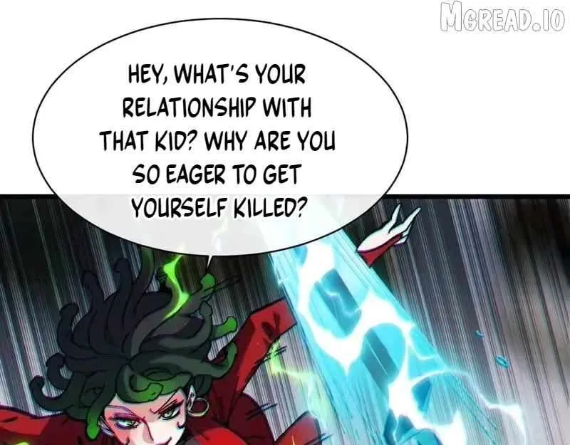 Master: This Villainous Disciple Is Not The Holy Child Chapter 181 – Page 45