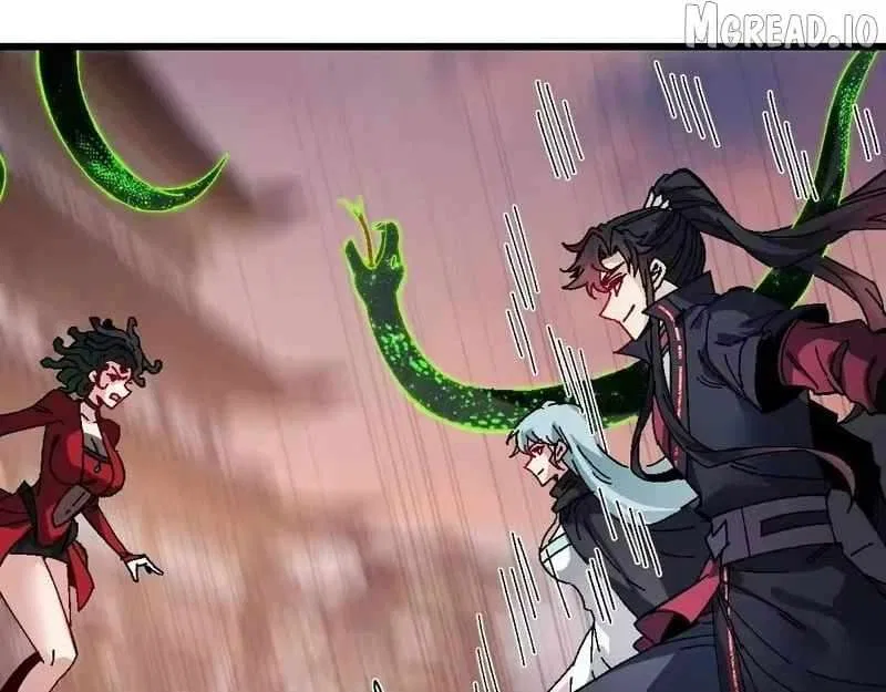 Master: This Villainous Disciple Is Not The Holy Child Chapter 181 – Page 61