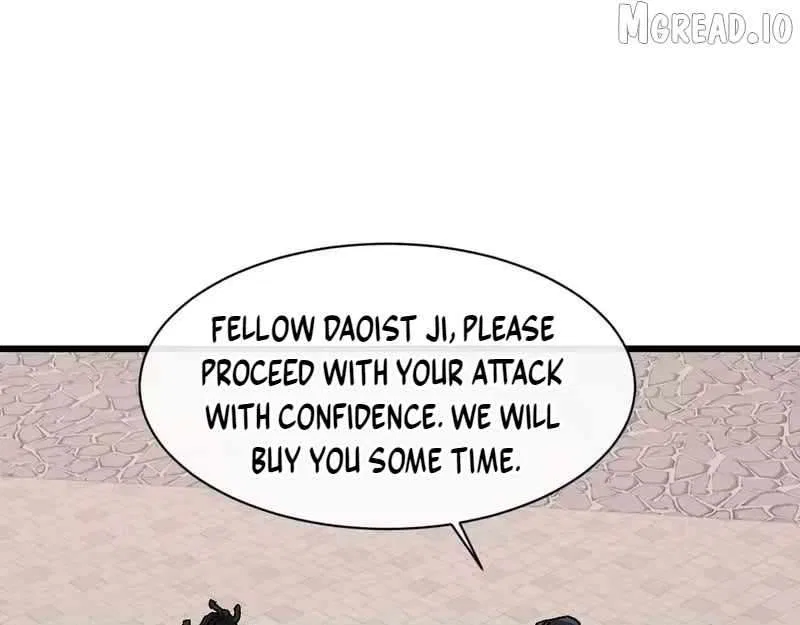 Master: This Villainous Disciple Is Not The Holy Child Chapter 181 – Page 98