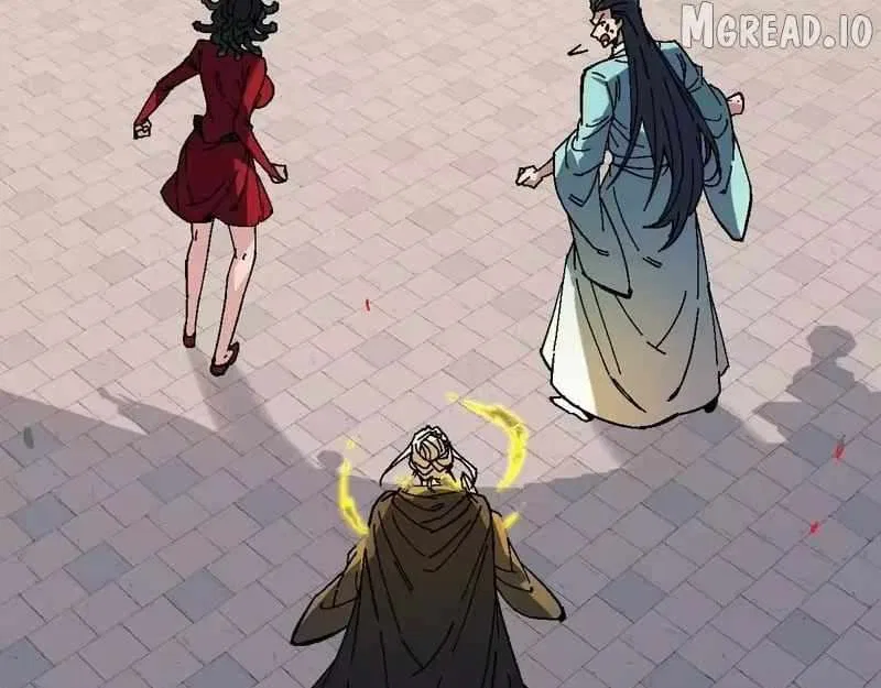 Master: This Villainous Disciple Is Not The Holy Child Chapter 181 – Page 99