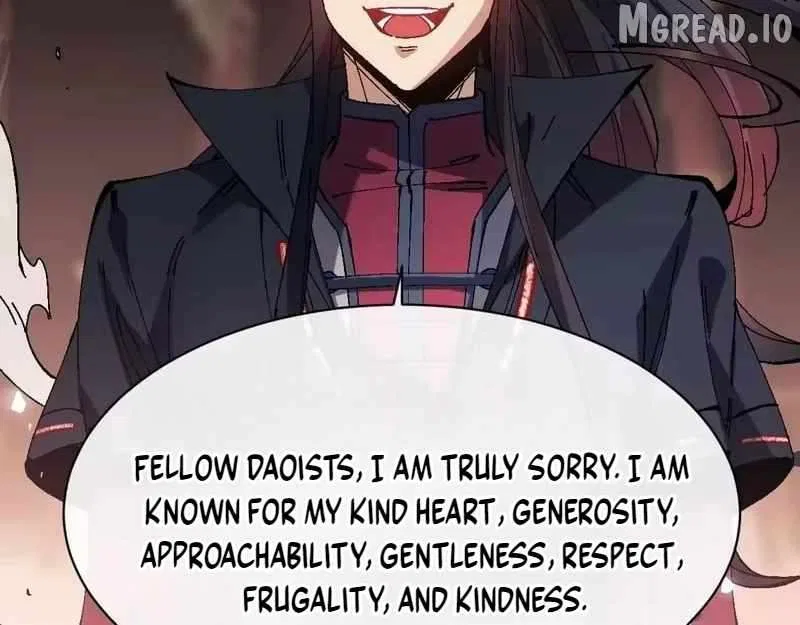 Master: This Villainous Disciple Is Not The Holy Child Chapter 180 – Page 11