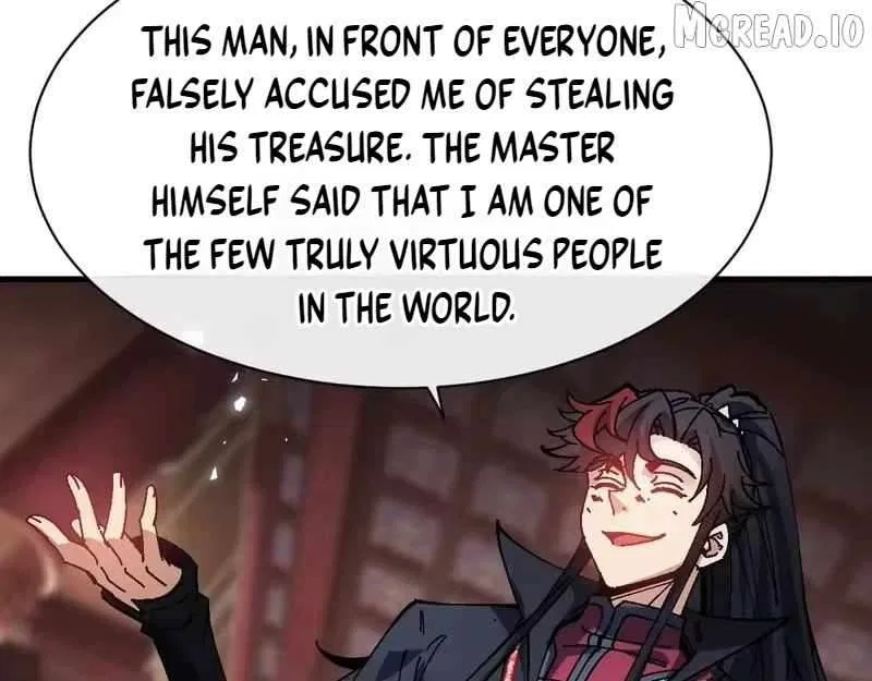 Master: This Villainous Disciple Is Not The Holy Child Chapter 180 – Page 13