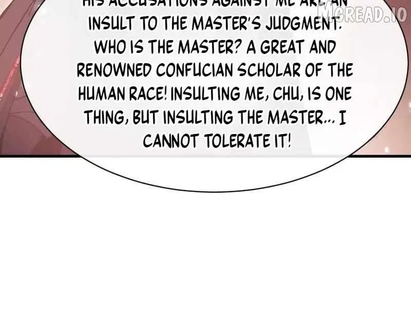 Master: This Villainous Disciple Is Not The Holy Child Chapter 180 – Page 15