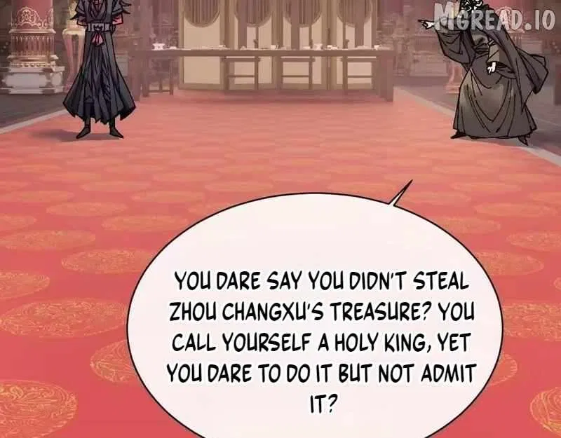 Master: This Villainous Disciple Is Not The Holy Child Chapter 180 – Page 27