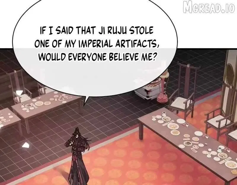 Master: This Villainous Disciple Is Not The Holy Child Chapter 180 – Page 35