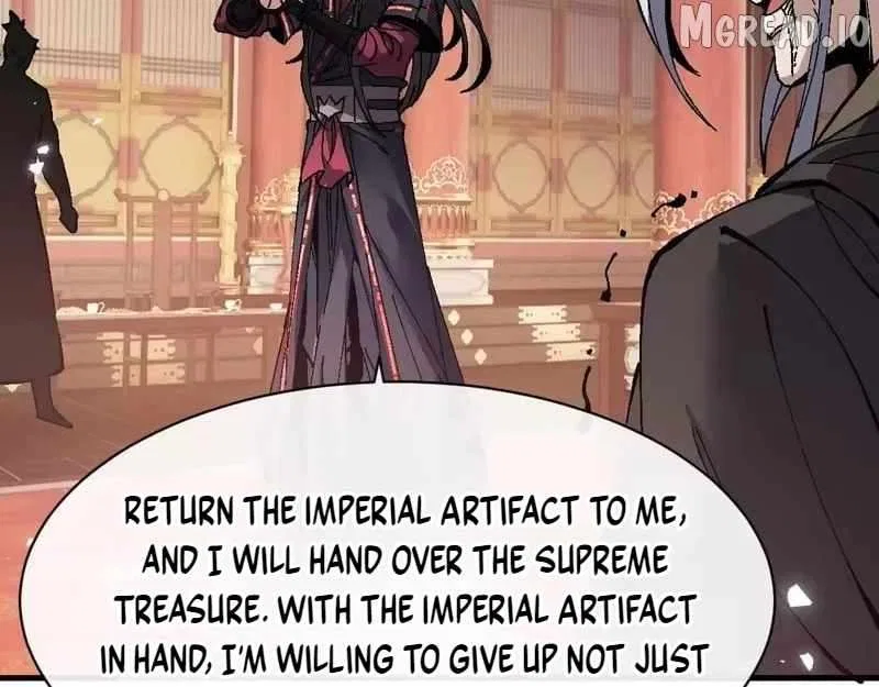 Master: This Villainous Disciple Is Not The Holy Child Chapter 180 – Page 39