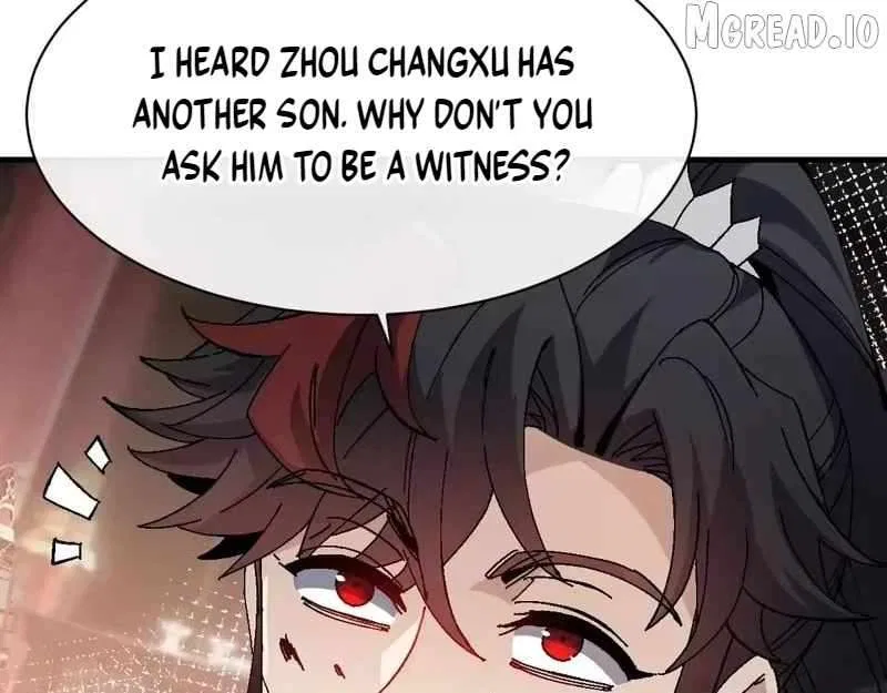 Master: This Villainous Disciple Is Not The Holy Child Chapter 180 – Page 47