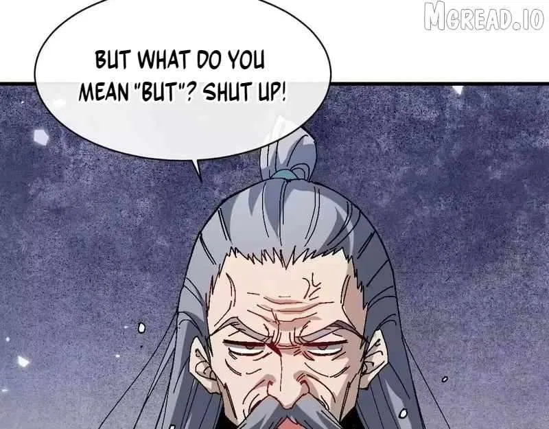 Master: This Villainous Disciple Is Not The Holy Child Chapter 180 – Page 56