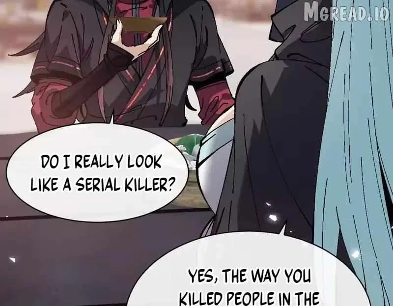 Master: This Villainous Disciple Is Not The Holy Child Chapter 180 – Page 107
