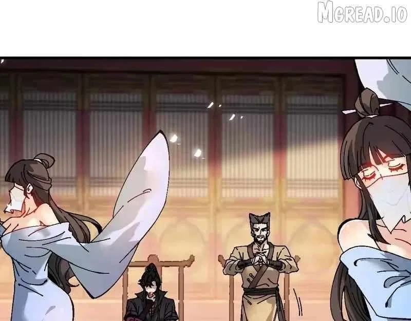 Master: This Villainous Disciple Is Not The Holy Child Chapter 179 – Page 28