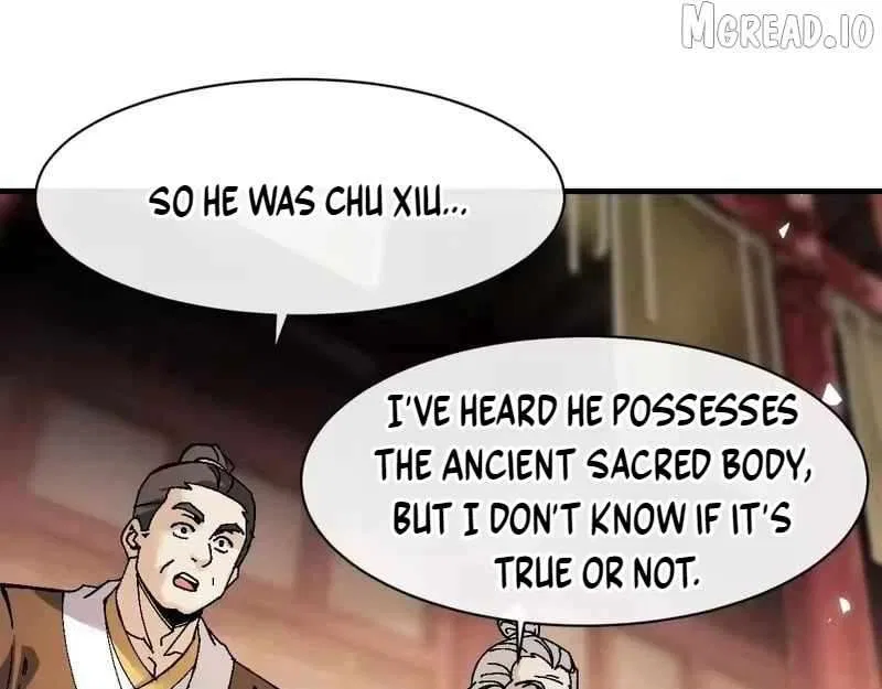 Master: This Villainous Disciple Is Not The Holy Child Chapter 179 – Page 31