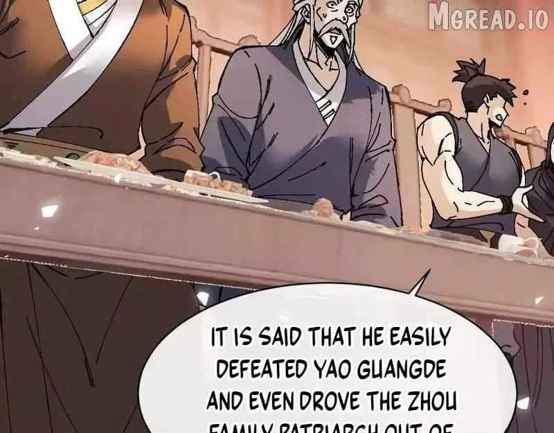 Master: This Villainous Disciple Is Not The Holy Child Chapter 179 – Page 32