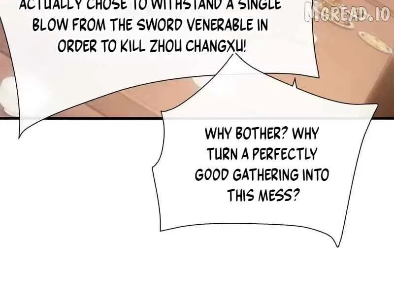 Master: This Villainous Disciple Is Not The Holy Child Chapter 179 – Page 105