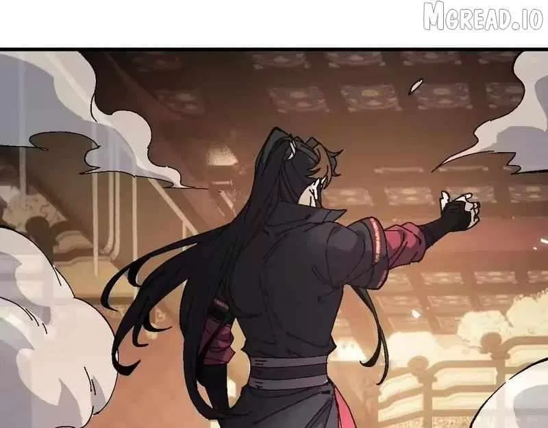 Master: This Villainous Disciple Is Not The Holy Child Chapter 179 – Page 110