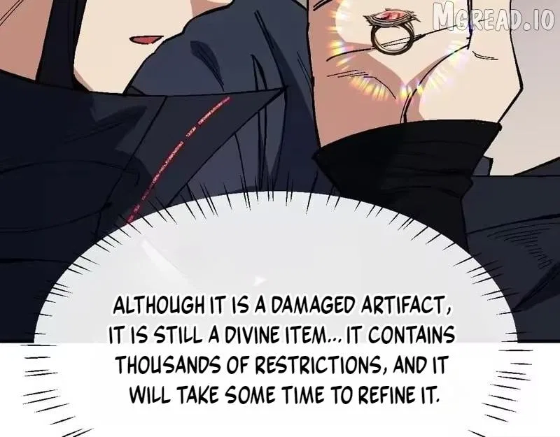 Master: This Villainous Disciple Is Not The Holy Child Chapter 178 – Page 26