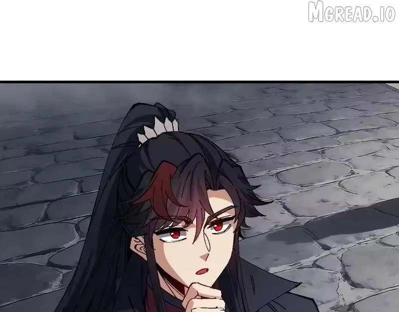 Master: This Villainous Disciple Is Not The Holy Child Chapter 178 – Page 46