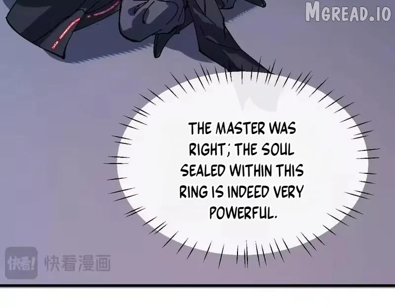 Master: This Villainous Disciple Is Not The Holy Child Chapter 178 – Page 77