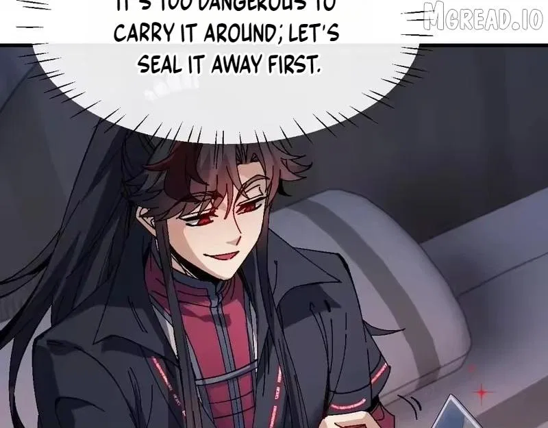 Master: This Villainous Disciple Is Not The Holy Child Chapter 178 – Page 79