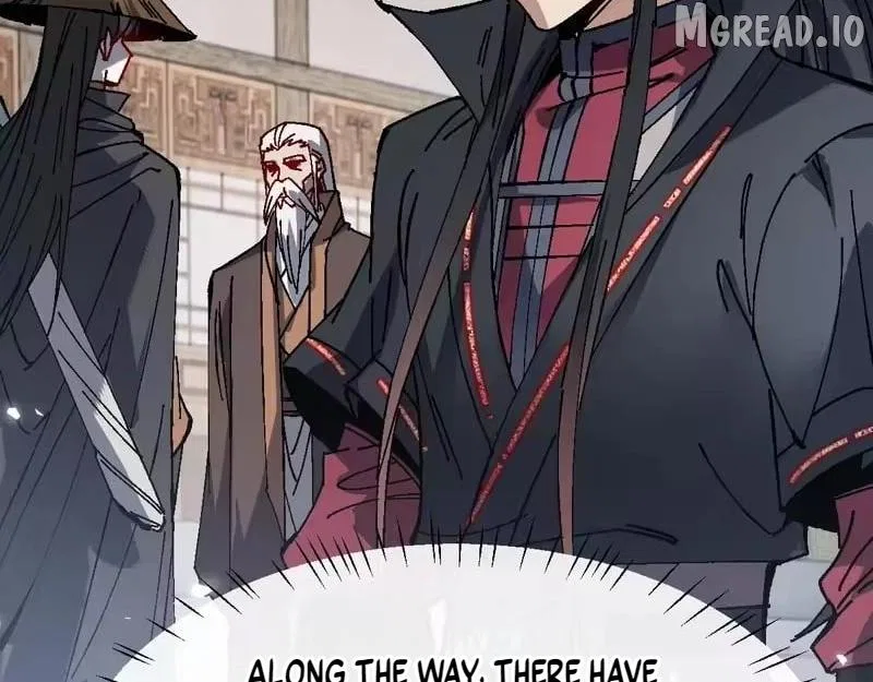 Master: This Villainous Disciple Is Not The Holy Child Chapter 178 – Page 89