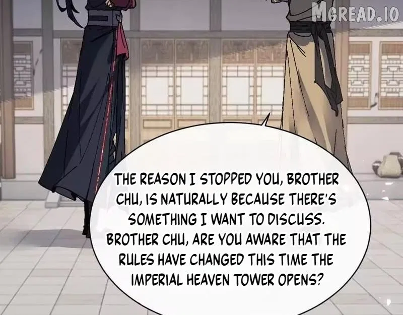 Master: This Villainous Disciple Is Not The Holy Child Chapter 178 – Page 106
