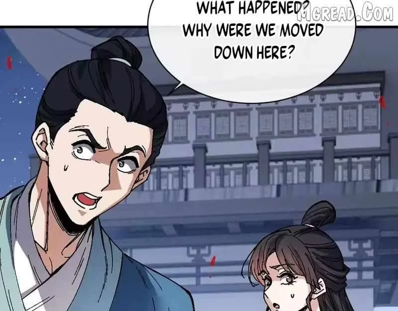 Master: This Villainous Disciple Is Not The Holy Child Chapter 177 – Page 19
