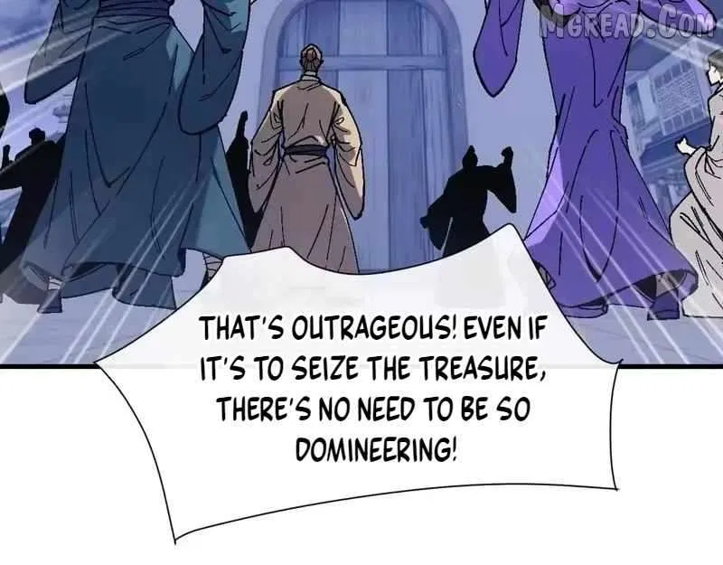 Master: This Villainous Disciple Is Not The Holy Child Chapter 177 – Page 24
