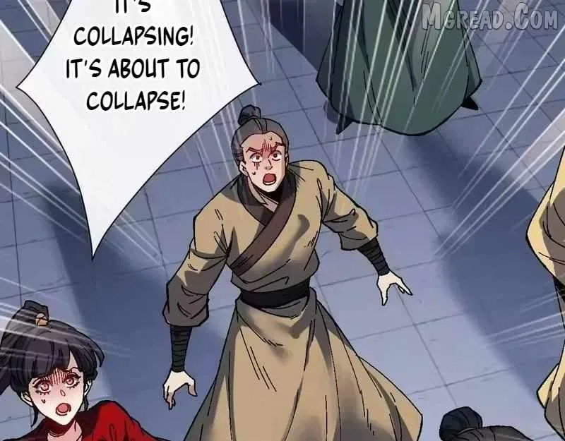 Master: This Villainous Disciple Is Not The Holy Child Chapter 177 – Page 97