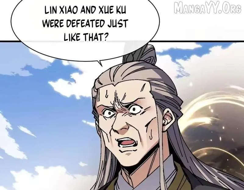 Master: This Villainous Disciple Is Not The Holy Child Chapter 176 – Page 7