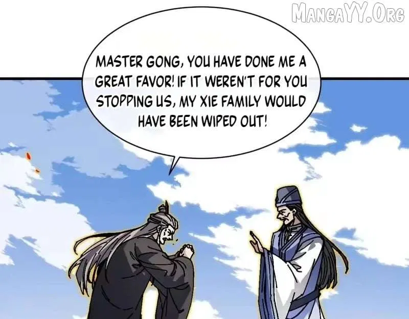 Master: This Villainous Disciple Is Not The Holy Child Chapter 176 – Page 10