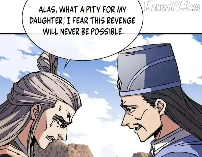 Master: This Villainous Disciple Is Not The Holy Child Chapter 176 – Page 13