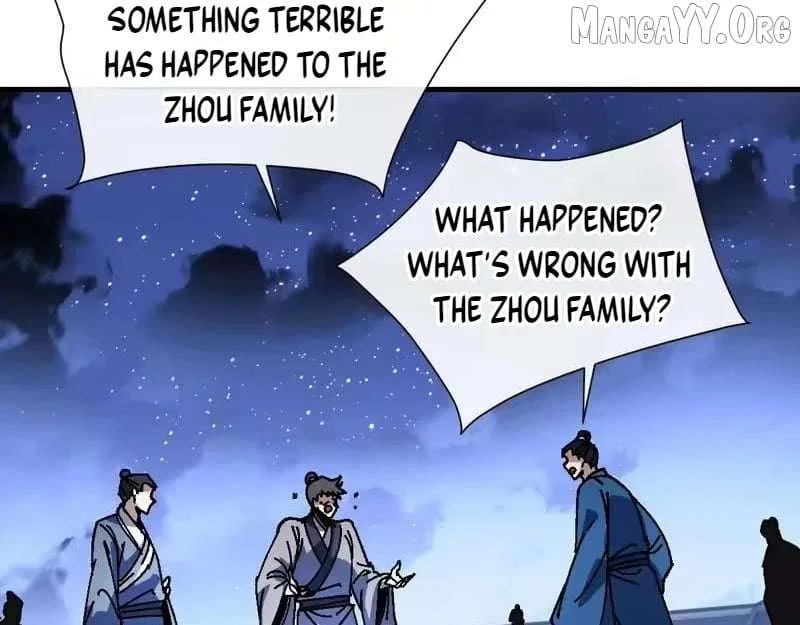 Master: This Villainous Disciple Is Not The Holy Child Chapter 176 – Page 47