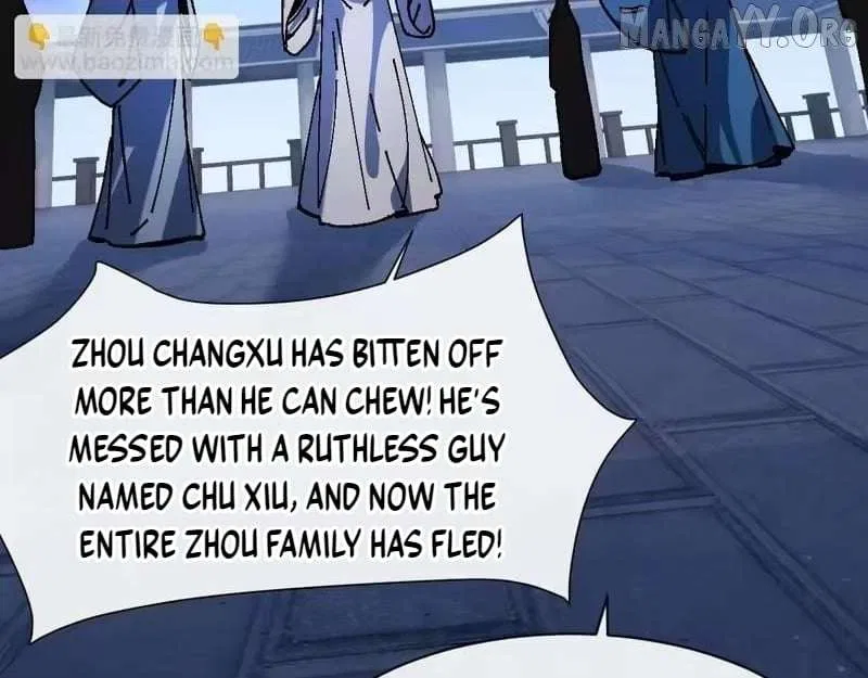 Master: This Villainous Disciple Is Not The Holy Child Chapter 176 – Page 48