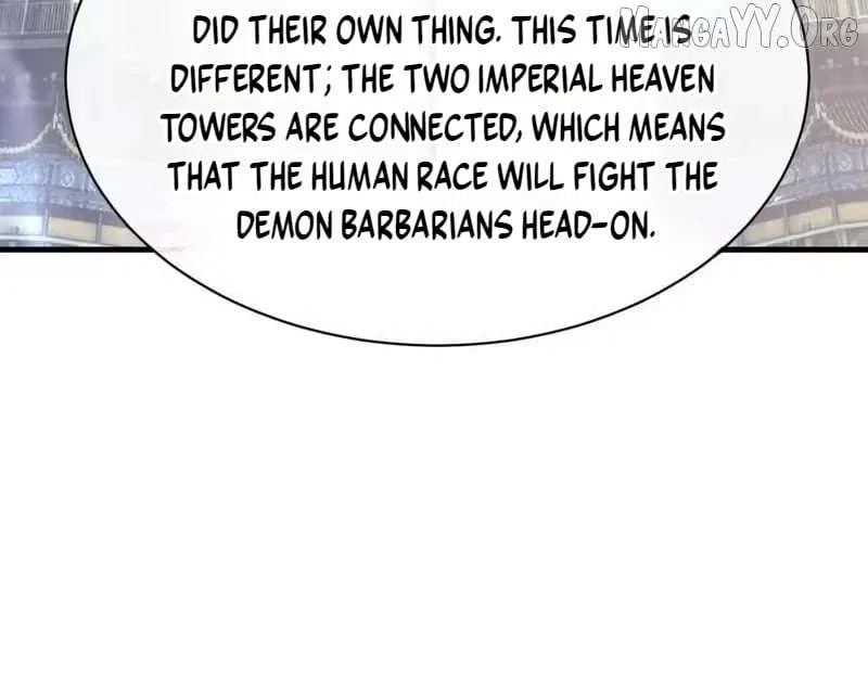 Master: This Villainous Disciple Is Not The Holy Child Chapter 176 – Page 83