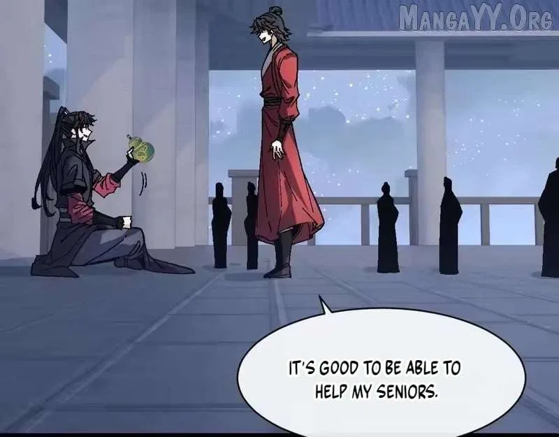 Master: This Villainous Disciple Is Not The Holy Child Chapter 176 – Page 89