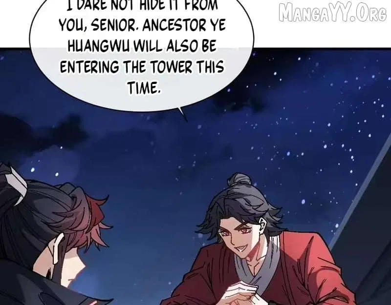 Master: This Villainous Disciple Is Not The Holy Child Chapter 176 – Page 94