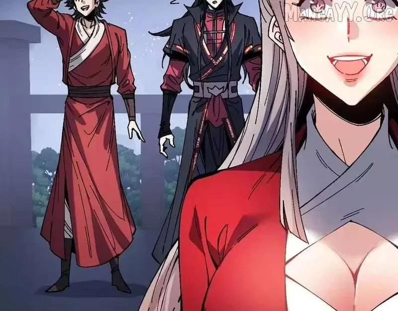 Master: This Villainous Disciple Is Not The Holy Child Chapter 176 – Page 120