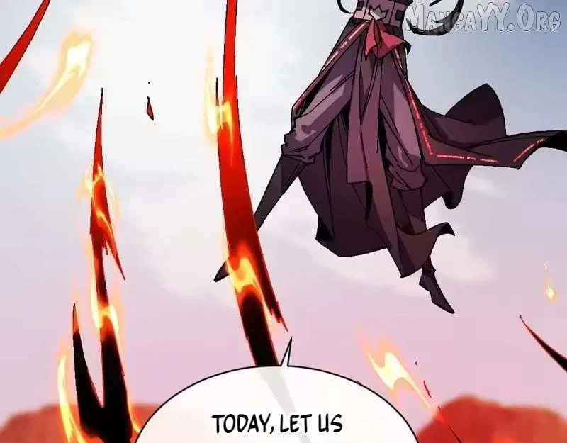 Master: This Villainous Disciple Is Not The Holy Child Chapter 175 – Page 85