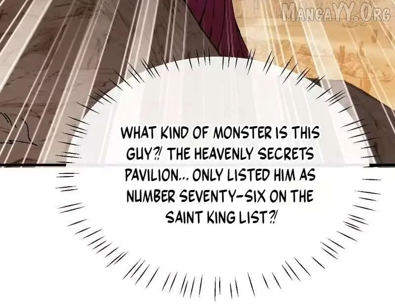 Master: This Villainous Disciple Is Not The Holy Child Chapter 175 – Page 101
